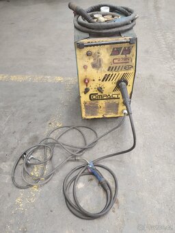 Prodám svařečku CO2 Compact 278N - 6