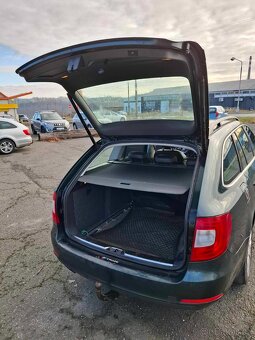 Superb, 125 kw, manuál - 6