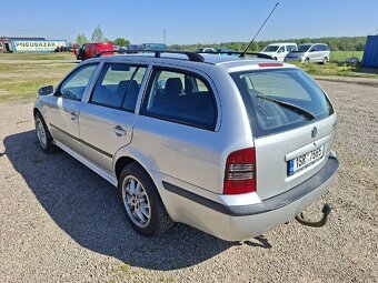 Škoda Octavia-1.9TDi - 6