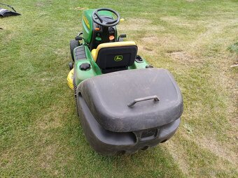 Zahradní traktor John Deere LTR 180 - 6