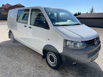 VW TRANSPORTER T5 2,0TDI 103KW SORTIMO 5-9 MÍST - 6