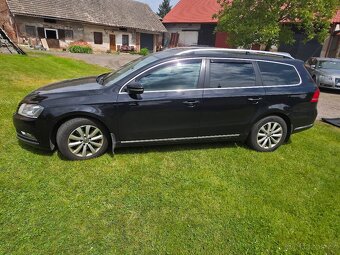 Volkswagen Passat B7 - 6