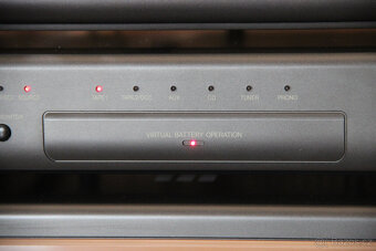♫Dělený zesilovač TECHNICS SE-A900S SU-C-800U ♫MOS ClassAA♫ - 6