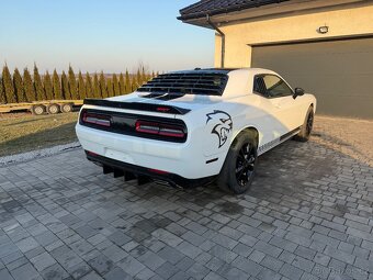 DODGE CHALLENGER 4x4 AWD 2021 - 6