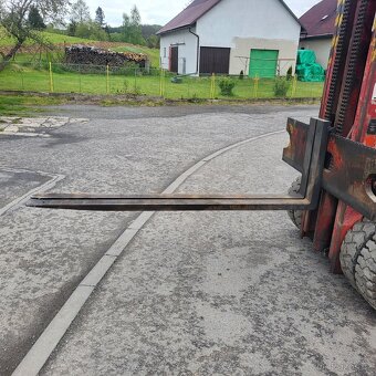 Vysokozdvžný vozík DESTA DVHM 3222N - 6