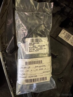 VW PASSAT B8 - FULL LED PRAVÉ SVĚTLO - 6