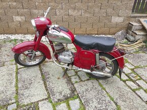 Jawa 150/352 - 6