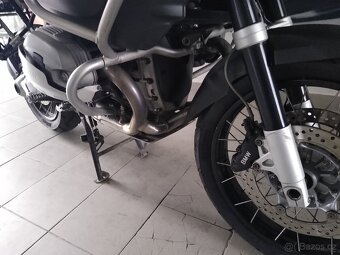 Bmw r 1200 gs adventure - 6