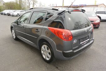 PRODÁM Peugeot 207 1.6 HDi SW Premium Outdoor, NOVÉ ROZVODY - 6