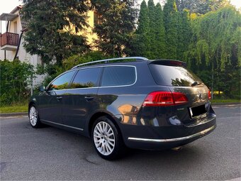 VOLKSWAGEN PASSAT B7 2.0TDiDSG F1 4MOTION - 6