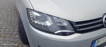 Prodám VW Sharan 2,0,TDI, 125kW, DSG, 2012, kůže, panorama - 6