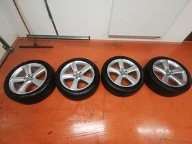 Audi SQ5, Q5 Alu kola R20 - 6