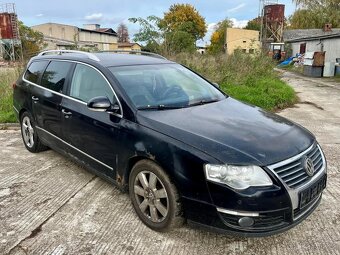 Volkswagen Passat b6 wr6 3,2 individual celek na díly - 6