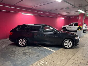 Škoda Superb III 2.0 TDI 110 kW/6°manuál/servis. kn./Webasto - 6