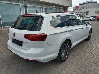 VW Passat B8 Variant Business 2.0TDI 110kW Man. 116tkm ACC - 6