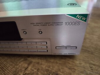 Satelitni tuner Sony DAR 1000 ES Champagne,čti popis - 6