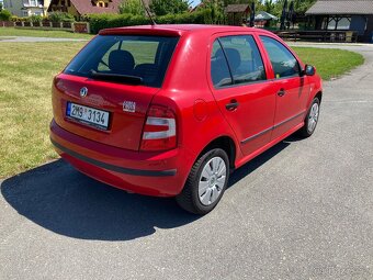 Škoda Fabia 1.2HTp 40kW klimatizace - 6