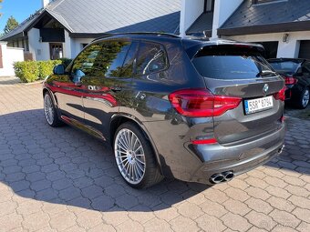 BMW X3 ALPINA - 6