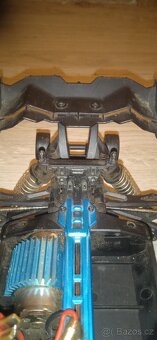 Amewi RC auto Conqueor Race Truggy 4WD - 6