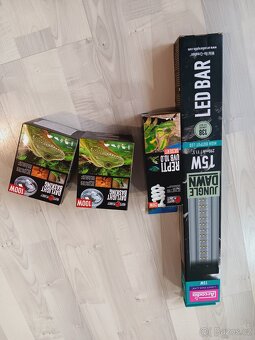 Terárium po chameleonovi - 6
