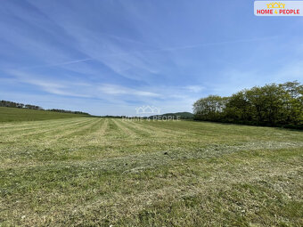 Prodej stavebního pozemku, 3932 m2, Nalžovické Podhájí, okr. - 6