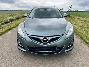 ►  MAZDA 6 2.0i 114KW EXCLUSIVE 90TH SPORT - NAVI - 17" - 6