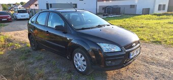 Ford Focus 1.8 benzin 2006 na náhradní díly nebo k opravě - 6