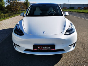 Tesla Model Y LR, FSD za 200 tis.kč- ZAMLUVENO - 6