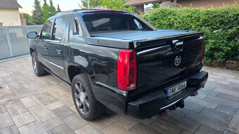 Cadillac Escalade 6.2 EXT LPG DPH - 6
