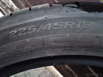 Hankook 225/45 R19 Ventus S1 Evo3 K127 96W - 6