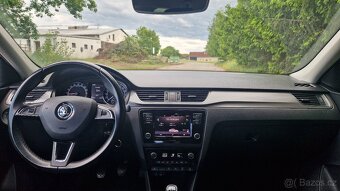 Škoda Rapid Sedan 1.4 TDI 2017 182xxxkm TOP - 6