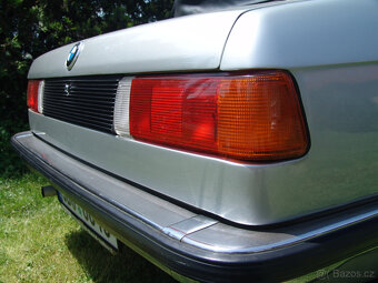 BMW 315 E21 BAUR roadster targadach - 6