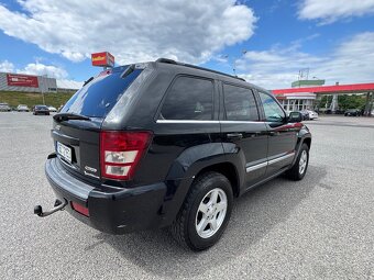 Jeep Grand Cherokee 3.0 V6 CRD Limited - 6