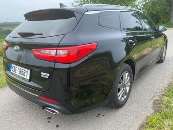 Kia Optima 1.7 CRDi 104 kW / kup ČR 05/2017 /automat/kamera - 6