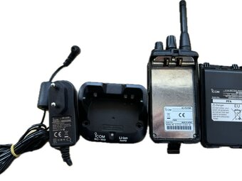 ICOM PMR446 – Kompaktní a spolehlivá, ve skvělém stavu - 6