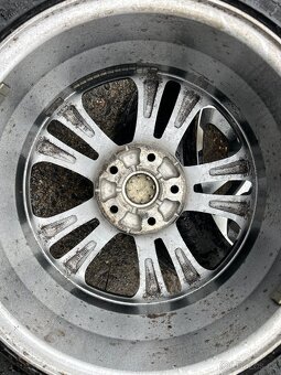 Letni sada kol 5/114.3 R17 kia  origo - 6