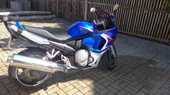 Suzuki GSX650F 2009 - 6