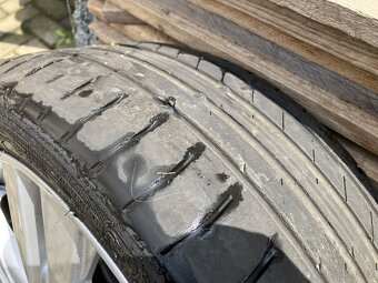 Použitá kola Honda ACCORD 7x17 ET55 5x114,3 - 6