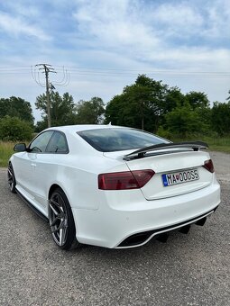 Audi S5/ Rs 5 - 6