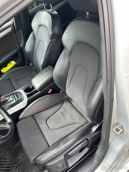 Audi A4 3.0 tdi Quattro, 180kW, rozvody, serviska - 6