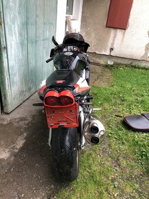 Motonadily Aprilia rsv1000 mille 2003 dily rotax - 6