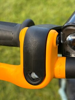 Dětské 14" kolo-odrážedlo 2v1 Btwin Discover 900 - 6