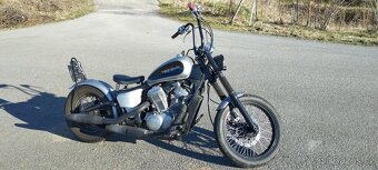 Honda VT 600 shadow - 6