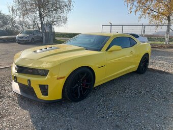 Prodej CHEVROLET CAMARO 2SS 6,2l V8 DPH - Amerika Na Kolech - 6
