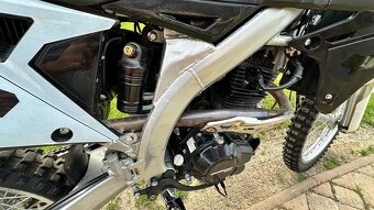 Pitbike MiniRocket PitRock 250ccm 21/18 - 6