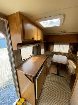 KNAUS MUSTANG 475 TD-STAN-PRVNÍ MAJITEL-TOP STAV - 6