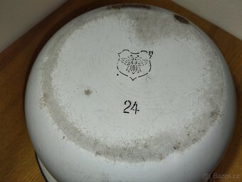 Smaltovaný Nočník - 6