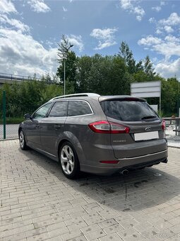 Ford Mondeo Titanium S - 6