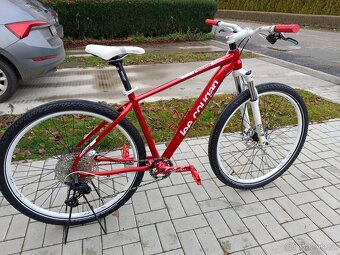 MTB 29" Lee Cougan Rebel. Nové - 6
