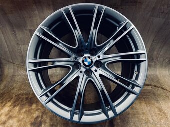 TOP kola BMW 7 G11 R20 style 649 individual - 6